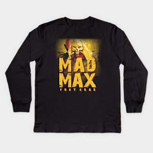 MAD MAX Kids Long Sleeve T-Shirt